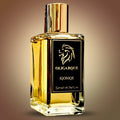 Oligarque Iqoniqe decant bottle, 10ml, amber glass with spray