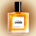 Mes Bisous Tobacco Flirting with Vanilla decant bottle, 10ml, amber glass with spray