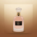 Tomavicci Empyrean Extrait decant bottle, 10ml, amber glass with spray