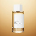 Commodity Paper Personal decant bottle, 10ml, amber glass with spray