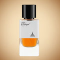 Paris Corner Rifaaqat decant bottle, 10ml, amber glass with spray