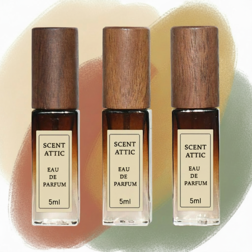 Lattafa Khamrah Decant — 3ml, 5ml, 10ml