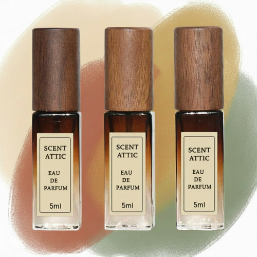 Abdul Samad Al Qurashi Al Qurashi Blend Decant — 3ml, 5ml, 10ml