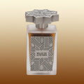 Kajal Warek decant bottle, 10ml, amber glass with spray