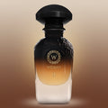 Widian Black II Extrait decant bottle, 10ml, amber glass with spray