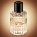 Les Bains Guerbois Damier decant bottle, 10ml, amber glass with spray